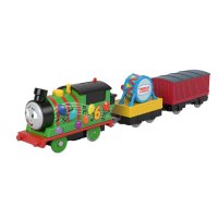 Thomas & Friends – Mašinka s vagónmi HJV43