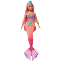 Barbie Dreamtopia – Mořsklá víla HGR12