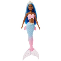 Barbie Dreamtopia – Mořsklá víla HGR12