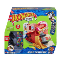 Hot Wheels - Skatepark Aquarium