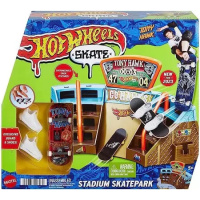 Hot Wheels - Skatepark Aquarium