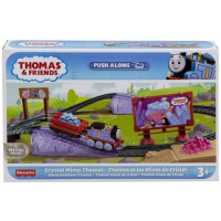 Thomas & Friends – Vlaková dráha Hwx66