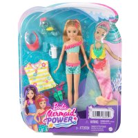 Barbie – Mořská víla