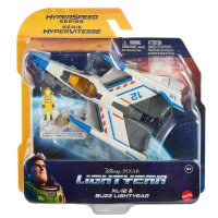 Lightyear – Vesmírná loď s figurkou XL-12