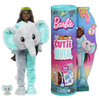 Barbie Cutie Reveal – Panenka