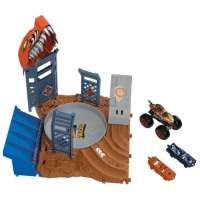 Hot Wheels – Monster Trucks dráha HNB93