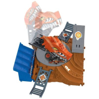 Hot Wheels – Monster Trucks dráha HNB93