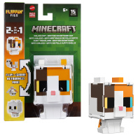 Minecraft – Figurka Bee + Flower Pot
