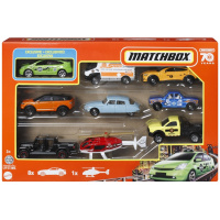 Matchbox - Souprava autíček