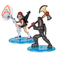 Figurky Fortnite Black Knight & Triple Threat