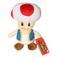 Super Mario - Plyšová postavička 25 cm
