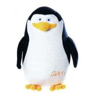 Plyšový tučňák z Madagaskaru - 25 cm