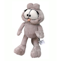Plyšový Garfield - 23 cm Žlutá