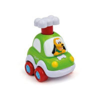 Autíčko - Press & Go Donald