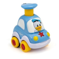 Autíčko - Press & Go Donald