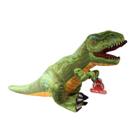 Plyšový dinosaurus Triceratops