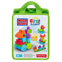 Mega Bloks - Stavebnice