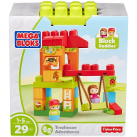 Mega Bloks – Stavebnice
