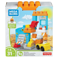 Mega Bloks – Stavebnice Šmykľavka
