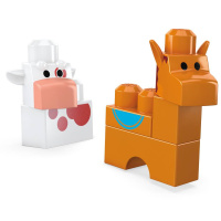 Mega Bloks – Zvířata