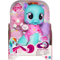 My Little Ponny - Poník Belle Fialová