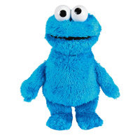 Sesame Street - Zpívající postavička 25 cm