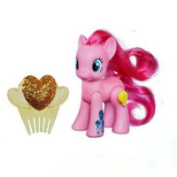 My Little Pony - Poník s doplňkem Pinkie Pie