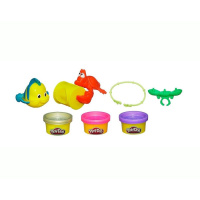 Play-Doh - Disney Princess souprava
