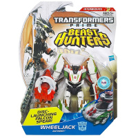 Transformers - Lovci příšer Wheeljack