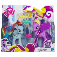 My Little Pony - Princezna s kamarádkou