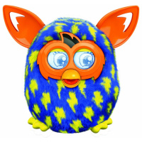 Furby Boom Sunny A4332