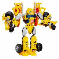 Transformers - Konštrukční souprava Blitzwing