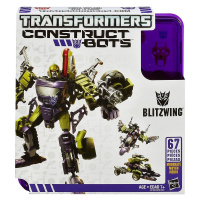 Transformers - Konštrukční souprava Blitzwing