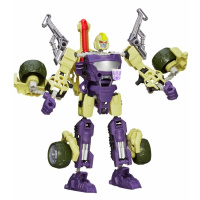 Transformers - Konštrukční souprava Blitzwing
