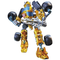 Transformers - Konštrukční souprava Ironhide