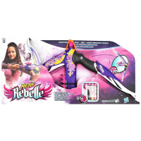 NERF Rebelle - Luk Fialová