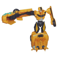 Transformers - Power Attackers Optimus Prime