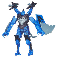 Transformers - Power Attackers Optimus Prime