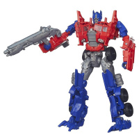 Transformers - Optimus Prime 2v1 Devastator