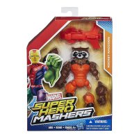 Super Hero Mashers Wolverine