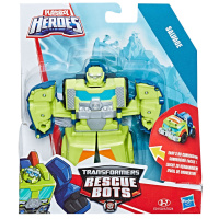 Playskool Heroes - Rescue Bots Brushfire