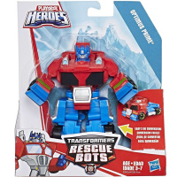 Playskool Heroes - Rescue Bots Brushfire