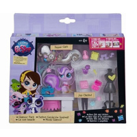 Littlest Pet Shop - Souprava se zvířátkem A8539
