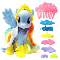 My Little Pony - Kouzelný poník s oblečením a doplňky