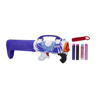 NERF Rebelle - Secret Shot Blaster Růžová