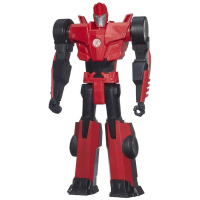 Transformers - Titan Heroes Sideswipe