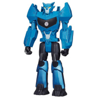 Transformers - Titan Heroes Sideswipe