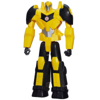 Transformers - Titan Heroes Sideswipe