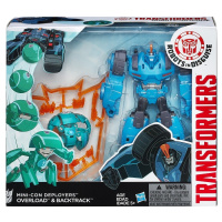 Transformers - Mini-Con Deployers