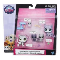 Littlest Pet Shop - Sběratelský set zvířatek
